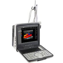 Alta qualidade durável usando vários PL-6018i Ultrassom Scanner Portable Color Doppler Ultrassom